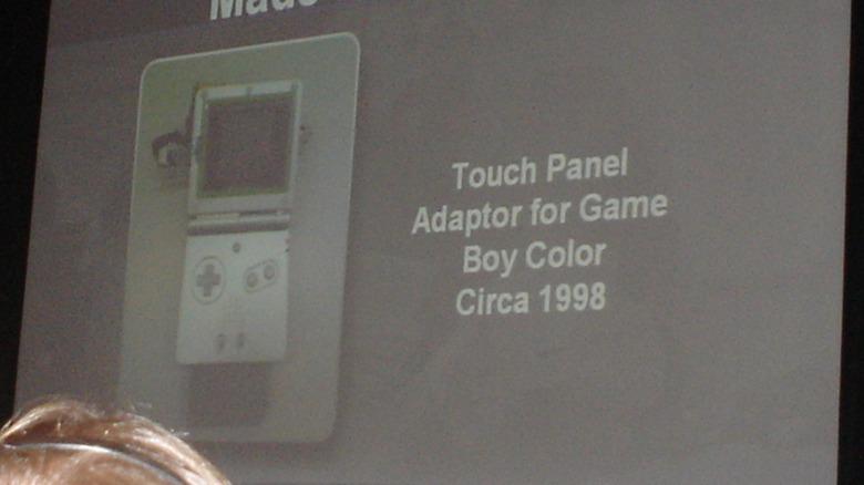 Touch Panel Adaptor