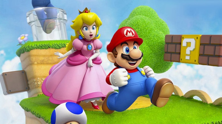 Thirty-One and Super Mario will collaborate for the first time