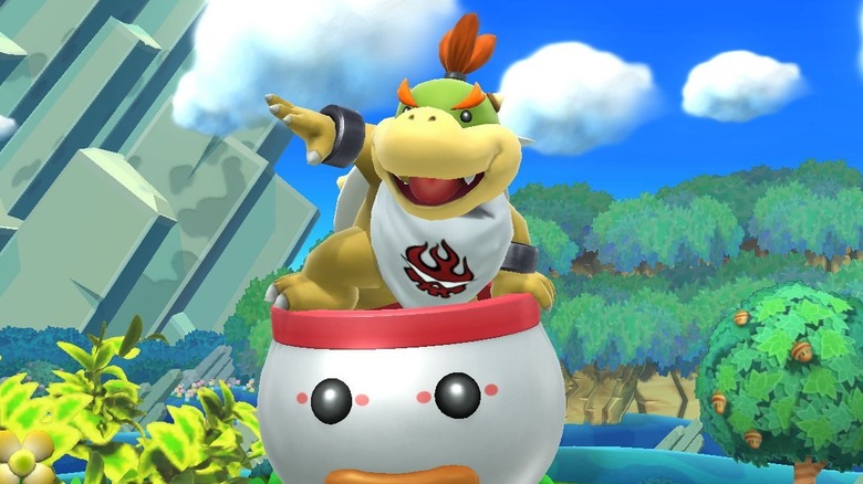 Bowser Jr.