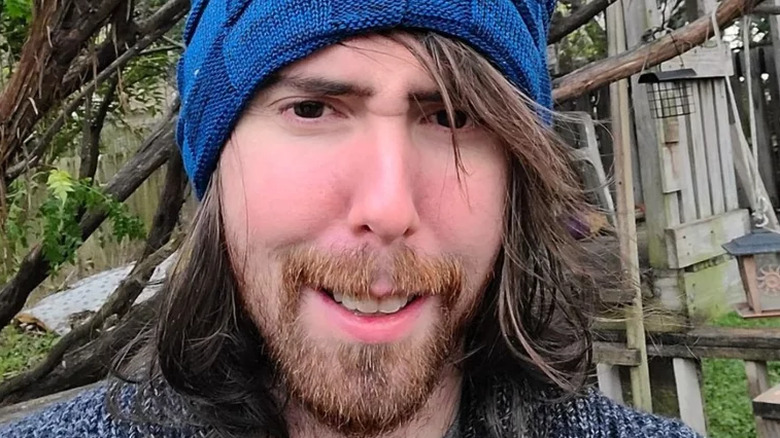 Asmongold beanie