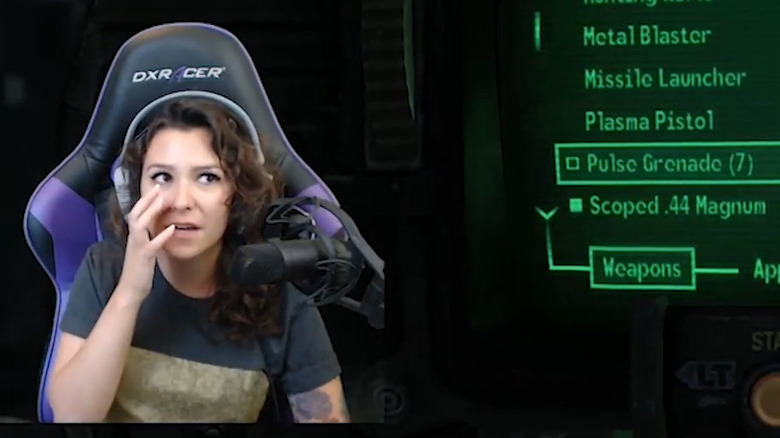 LadyDevann Streaming Fallout