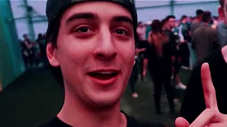 Cloakzy at TwitchCon