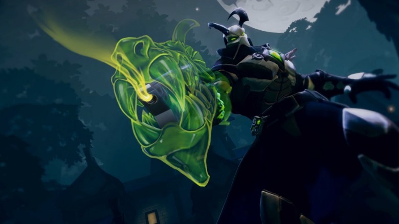 paladins androxus gun