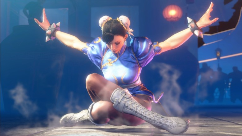 Street Fighter 6 Chun-Li