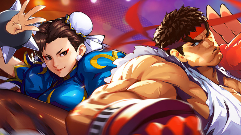 Street Fighter Duel: What We Know So Far