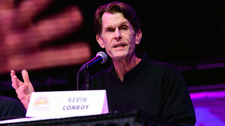 Kevin Conroy panel discussion