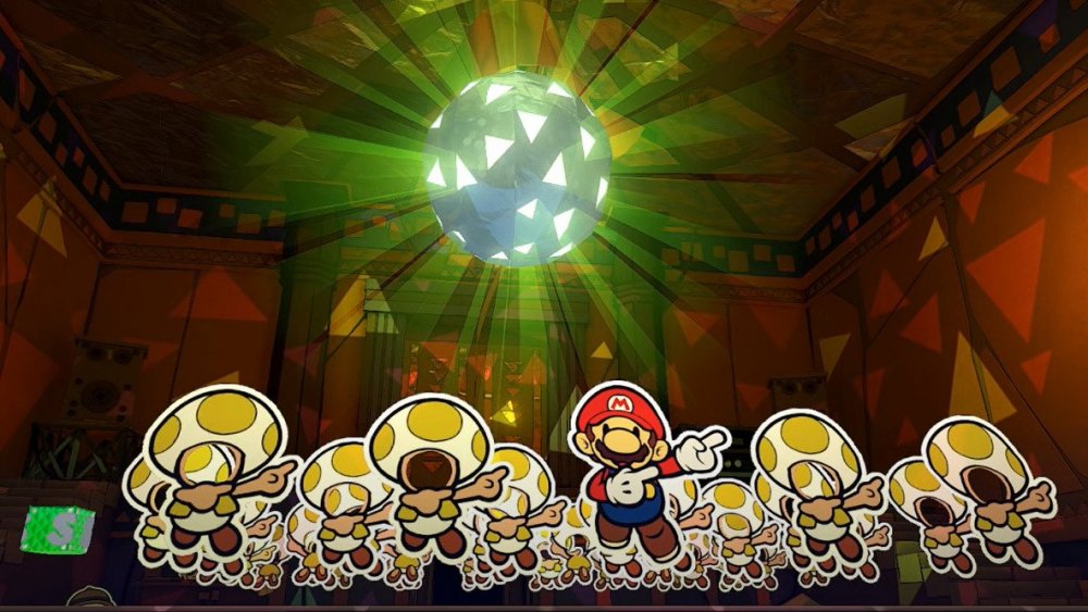 Paper Mario: The Origami King