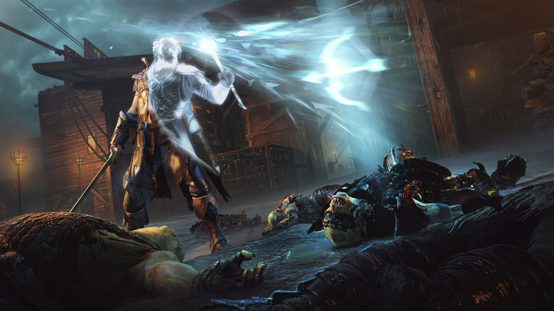 Middle-earth: Shadow of Mordor