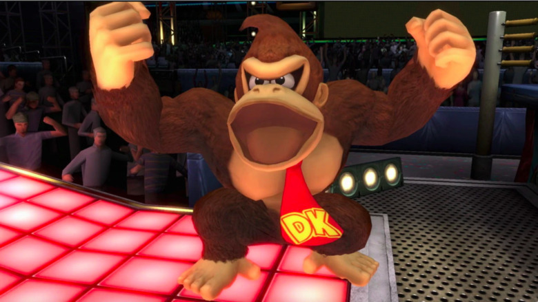 Donkey Kong