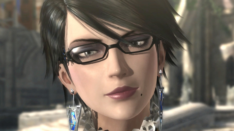 Bayonetta 3 will have a mode that saves potential embarrassment