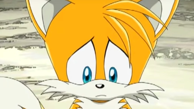 Tails From Sonic Has The Most Depressing Back Story