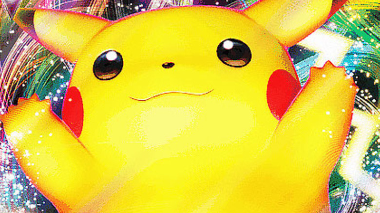 Vivid Voltage Pikachu