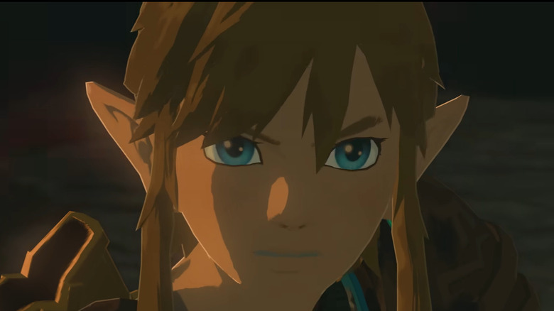 Link glowering