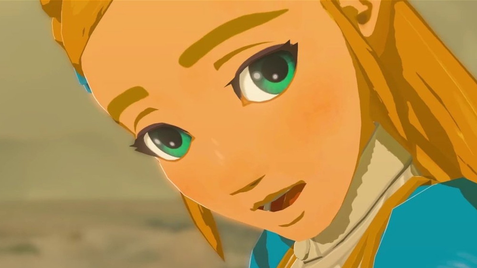 Tears Of The Kingdom Raises Eyebrows At Zelda & Link's Love