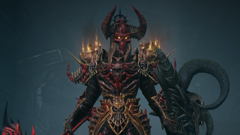 Diablo immortal item set