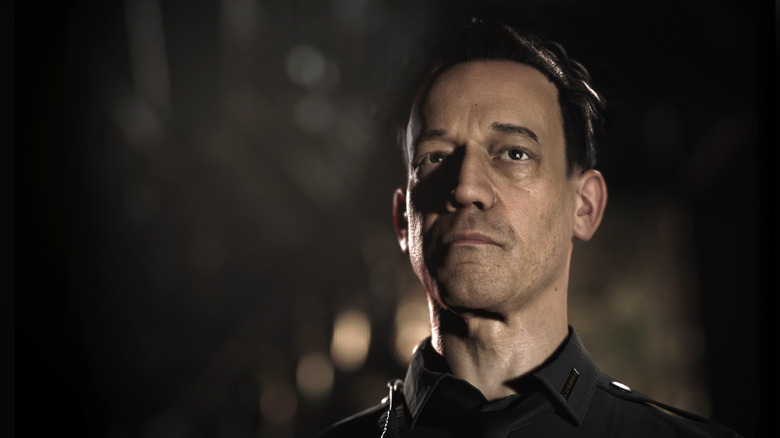 Ted Raimi in "The Quarry"