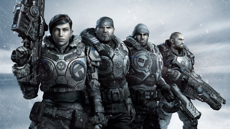 Gears 5 JD or Del: Who to save in Act 4 and what the consequences