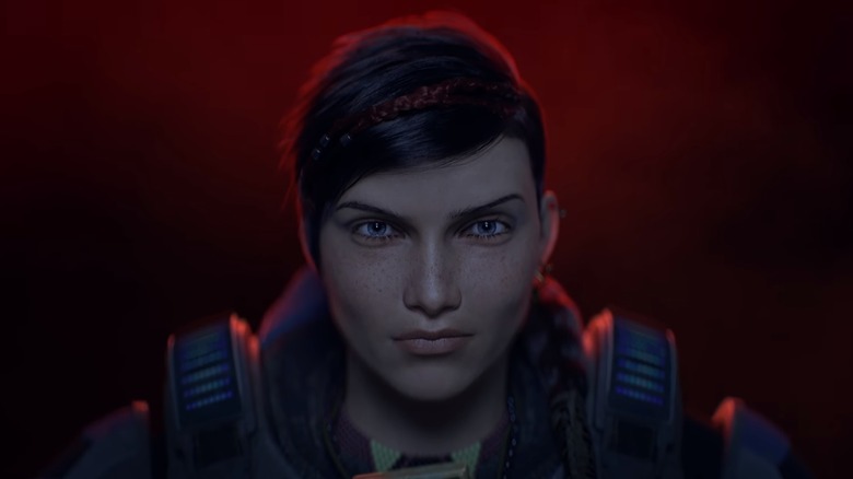 Gears 5 Kait