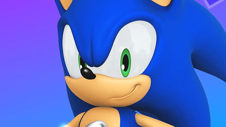 Sonic Colors Sonic