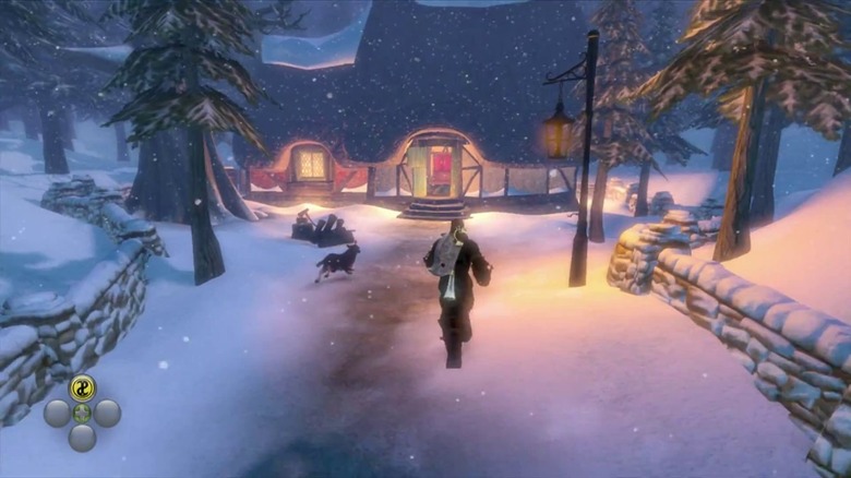 Fable Hero Winter Lodge