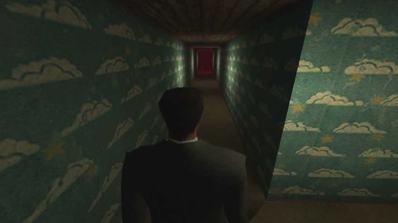 Max Payne Nightmare Hallway