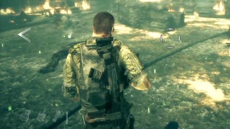 Spec Ops: The Line White Phosphorus