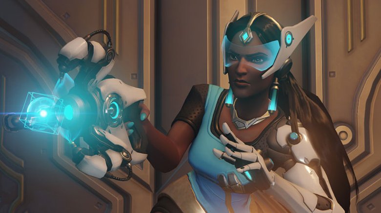 Symmetra