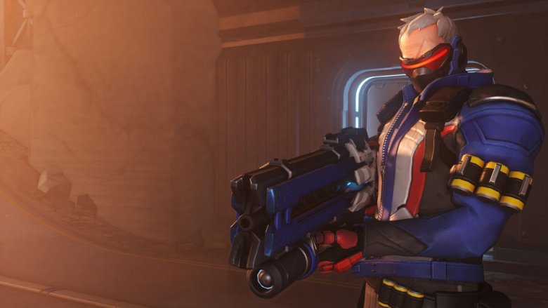 Soldier: 76