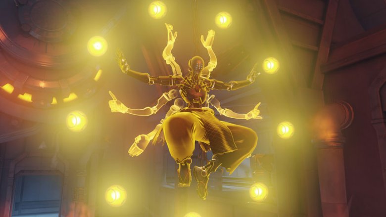 Zenyatta