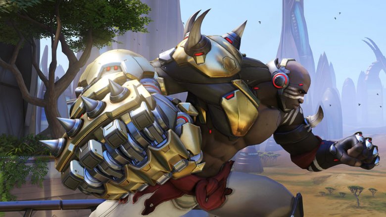 Doomfist