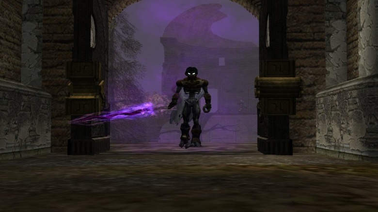 legacy of kain defiance raziel alley walk