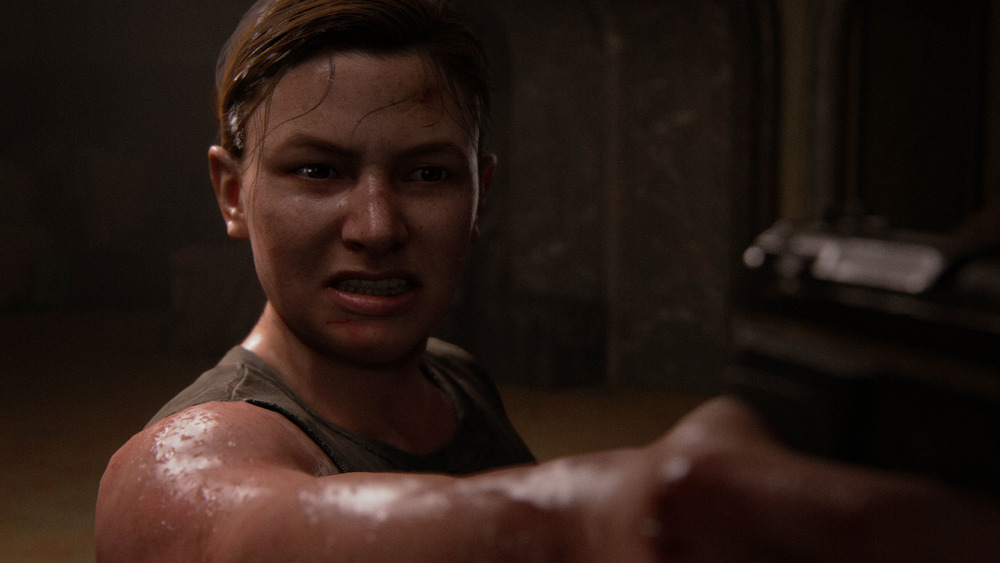 The Last of Us Part 2 Abby