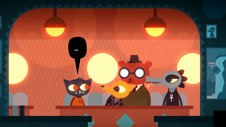 Night in the Woods