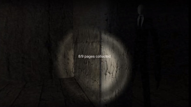 download slender and the eight pages for free
