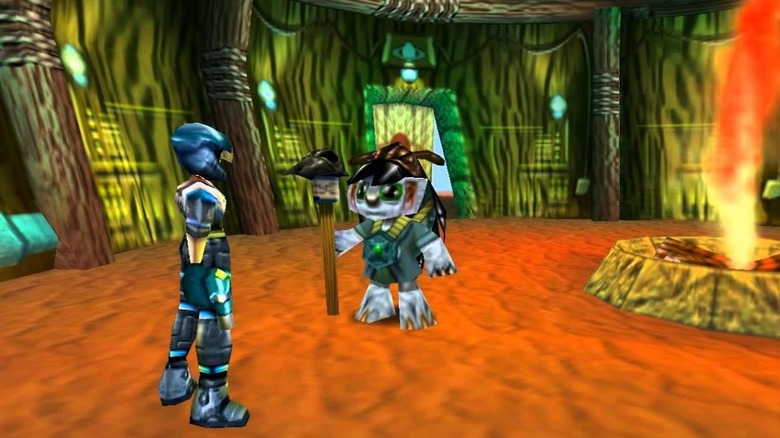 jet force gemini cutscene