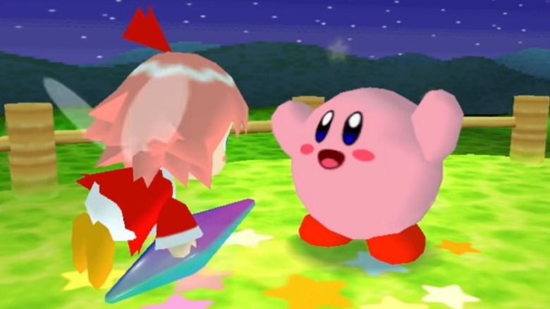 kirby 64 the crystal shards nintendo 64