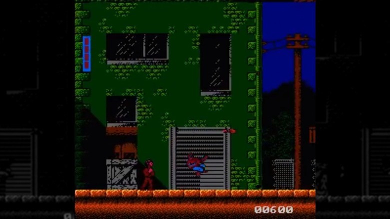 Spider-Man: Return of the Sinister Six on Nintendo Entertainment System