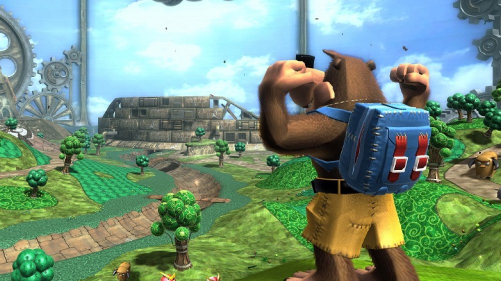 Banjo Kazooie