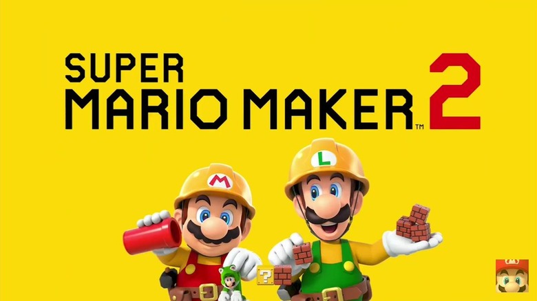 Super Mario Maker 2