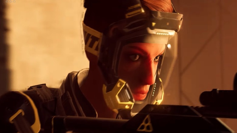 Rainbow Six: Extraction Finka