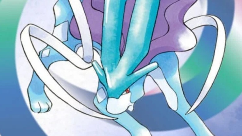 Suicune