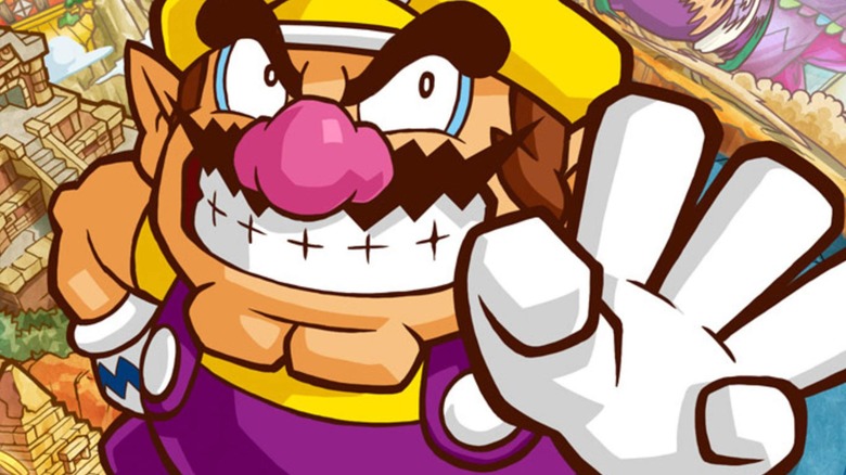 Wario