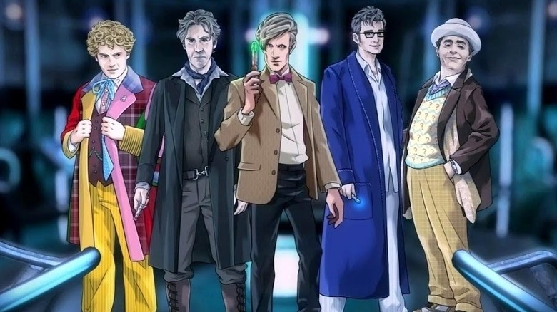 All the Doctors