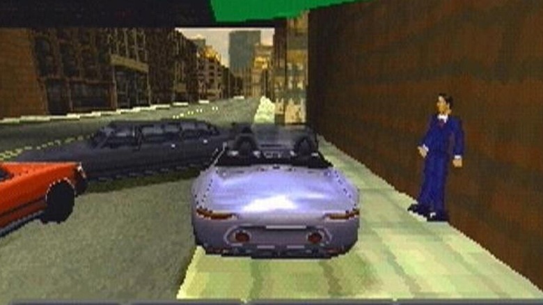 007 racing awful graphics