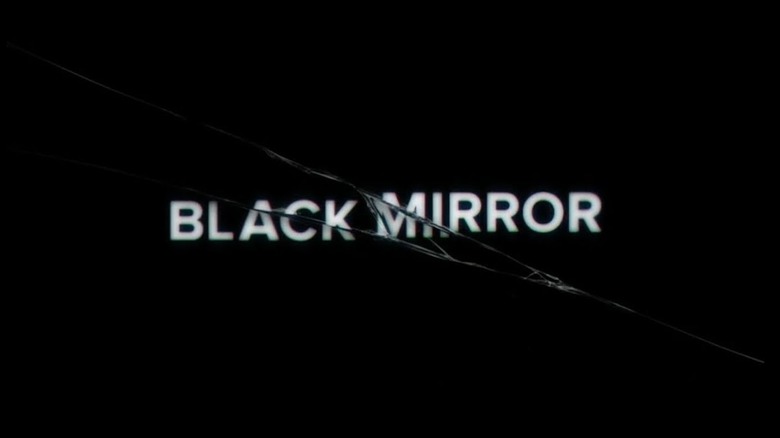 Black Mirror title screen