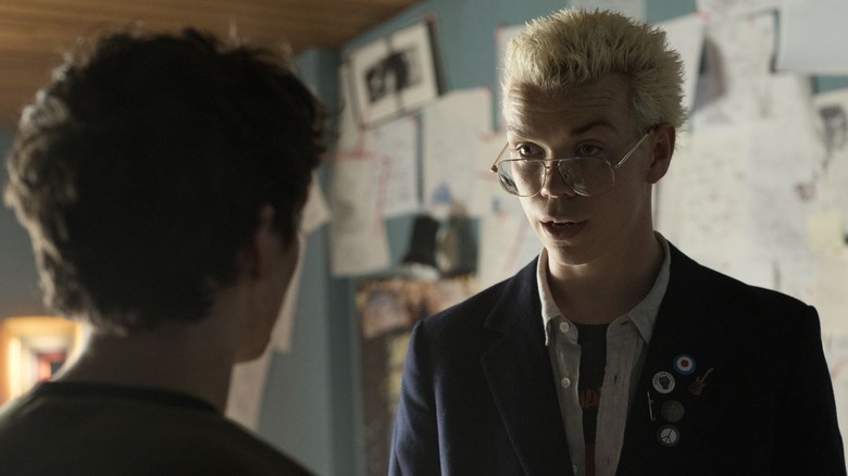 Will Poulter in Bandersnatch