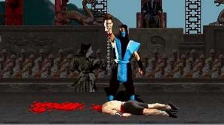 Mortal Kombat – Games fatality