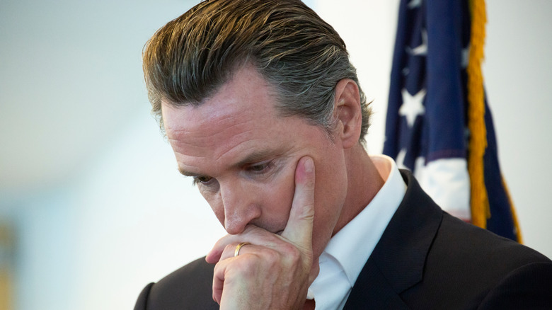 Gavin Newsom