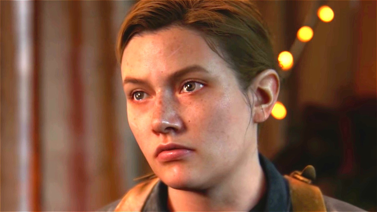 The Actress Who Plays Abby In The Last Of Us: Part 2 Is Gorgeous
