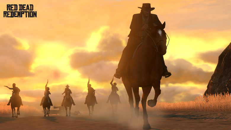 red dead redemption